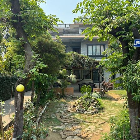 Cherry Garden Pokhara Ngoại thất bức ảnh