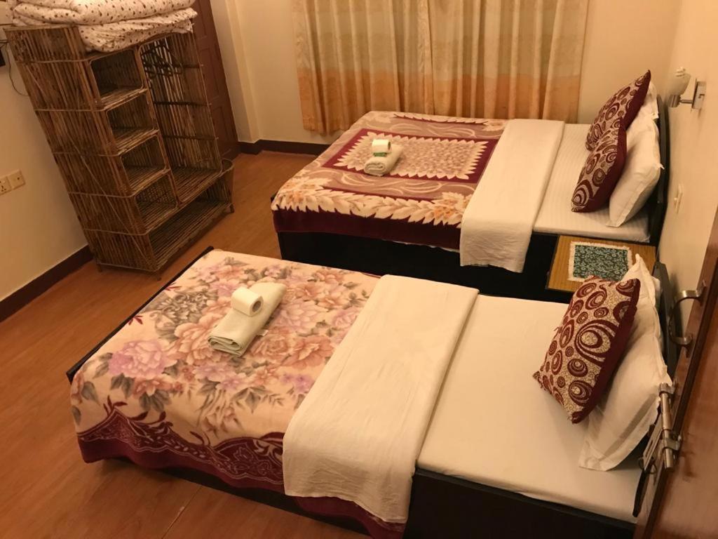 Cherry Garden Pokhara Ngoại thất bức ảnh