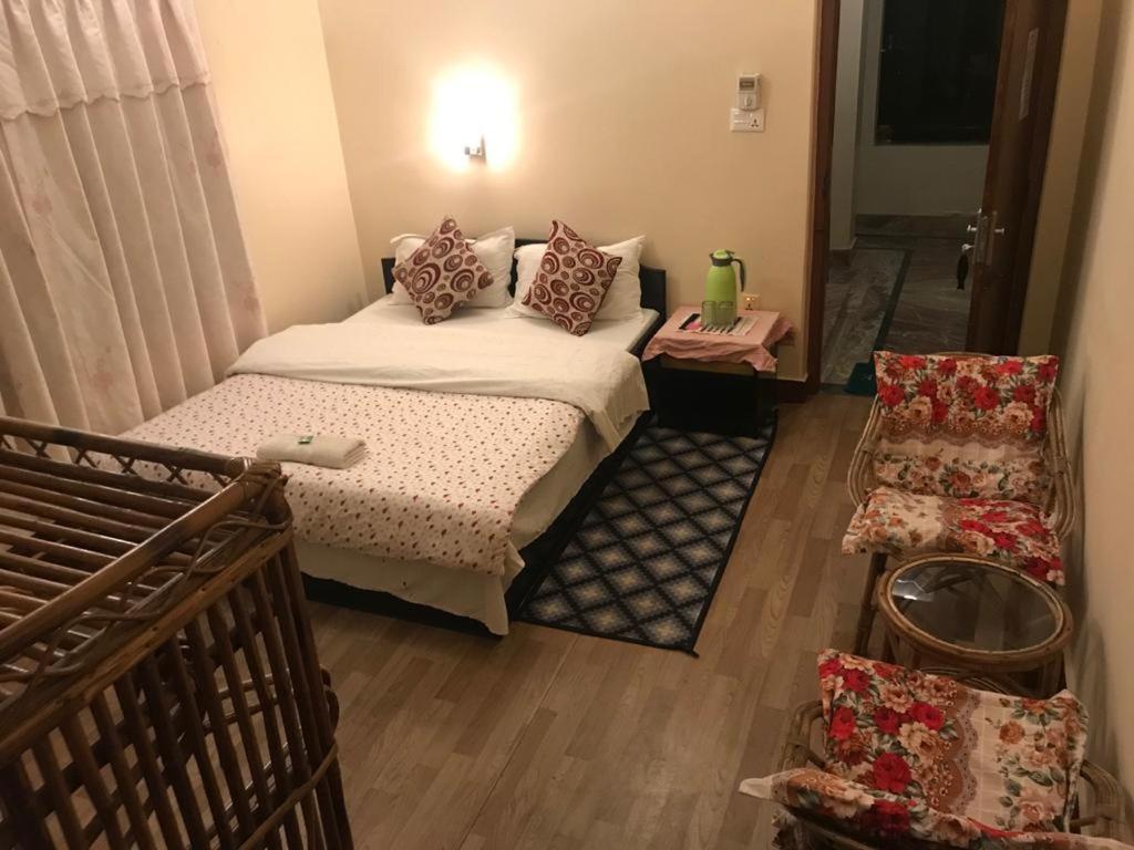 Cherry Garden Pokhara Ngoại thất bức ảnh
