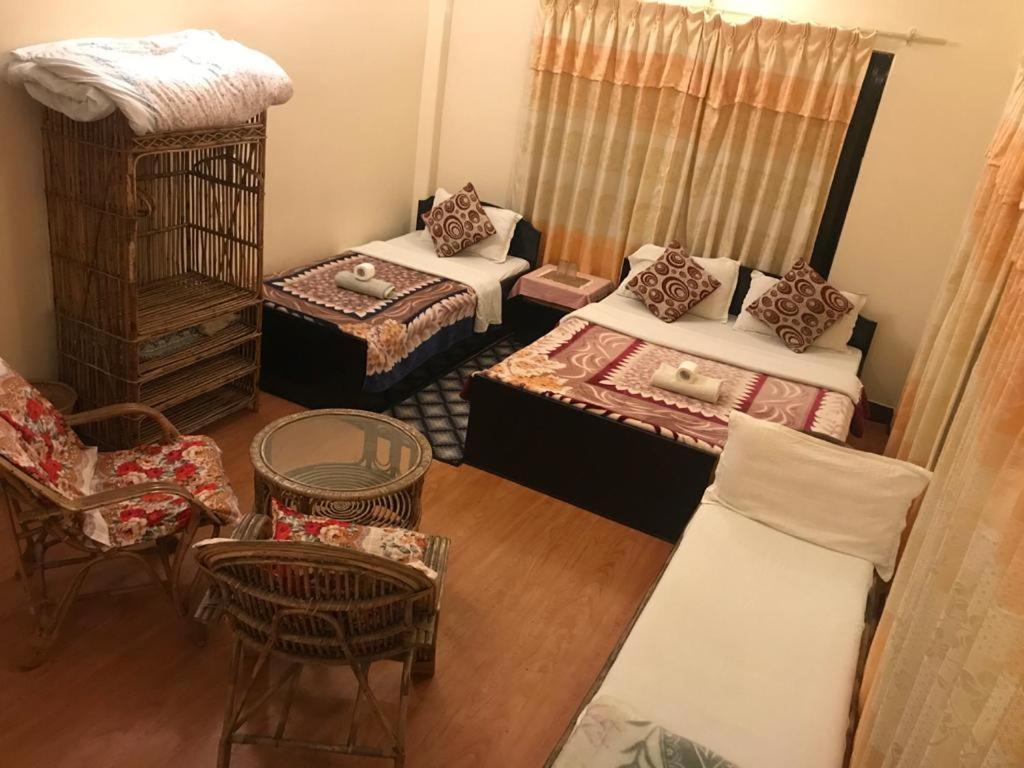 Cherry Garden Pokhara Ngoại thất bức ảnh