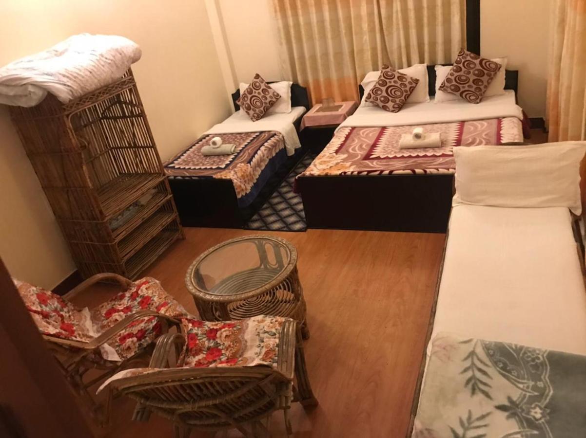 Cherry Garden Pokhara Ngoại thất bức ảnh
