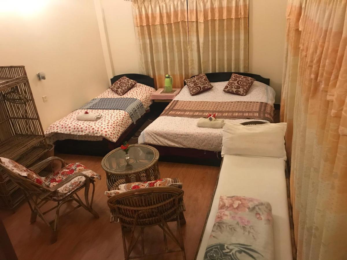 Cherry Garden Pokhara Ngoại thất bức ảnh