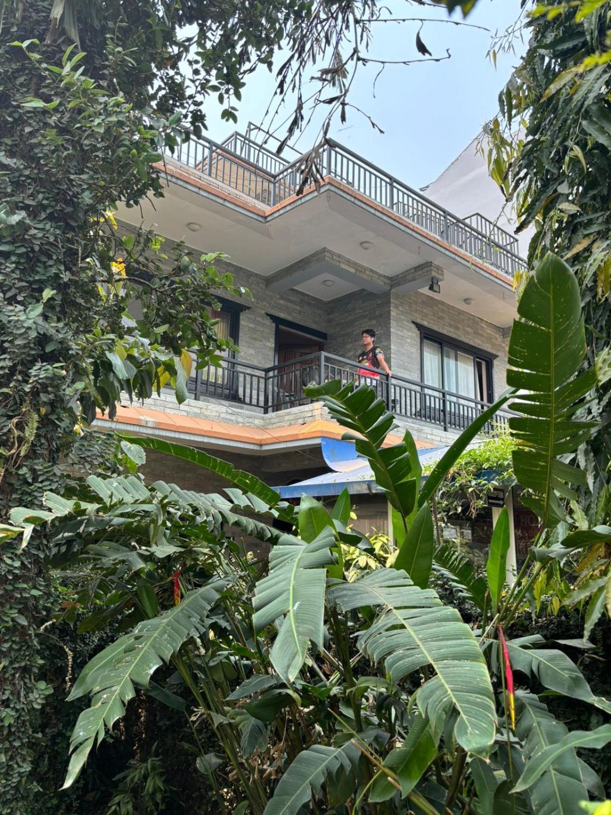 Cherry Garden Pokhara Ngoại thất bức ảnh