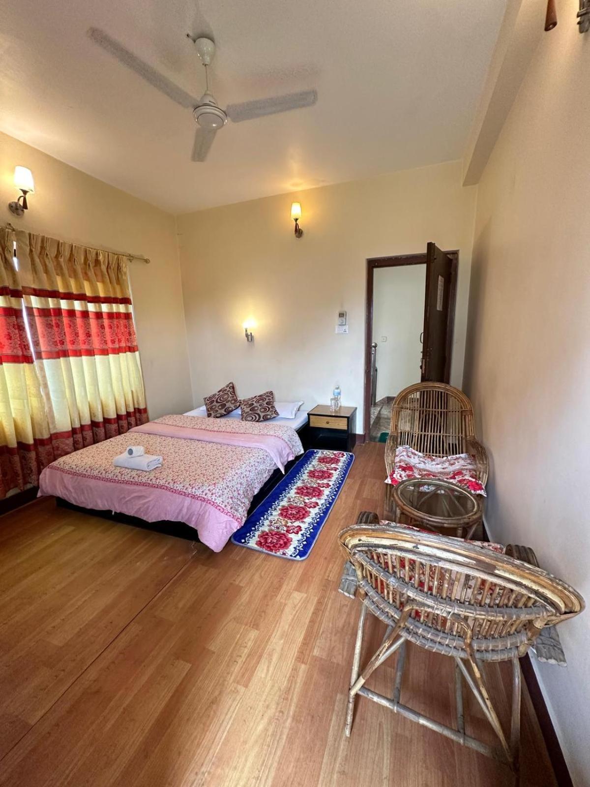 Cherry Garden Pokhara Ngoại thất bức ảnh