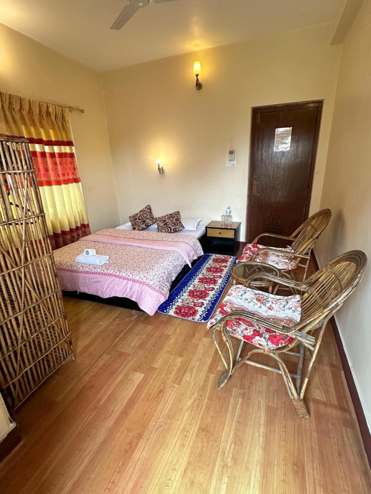 Cherry Garden Pokhara Ngoại thất bức ảnh