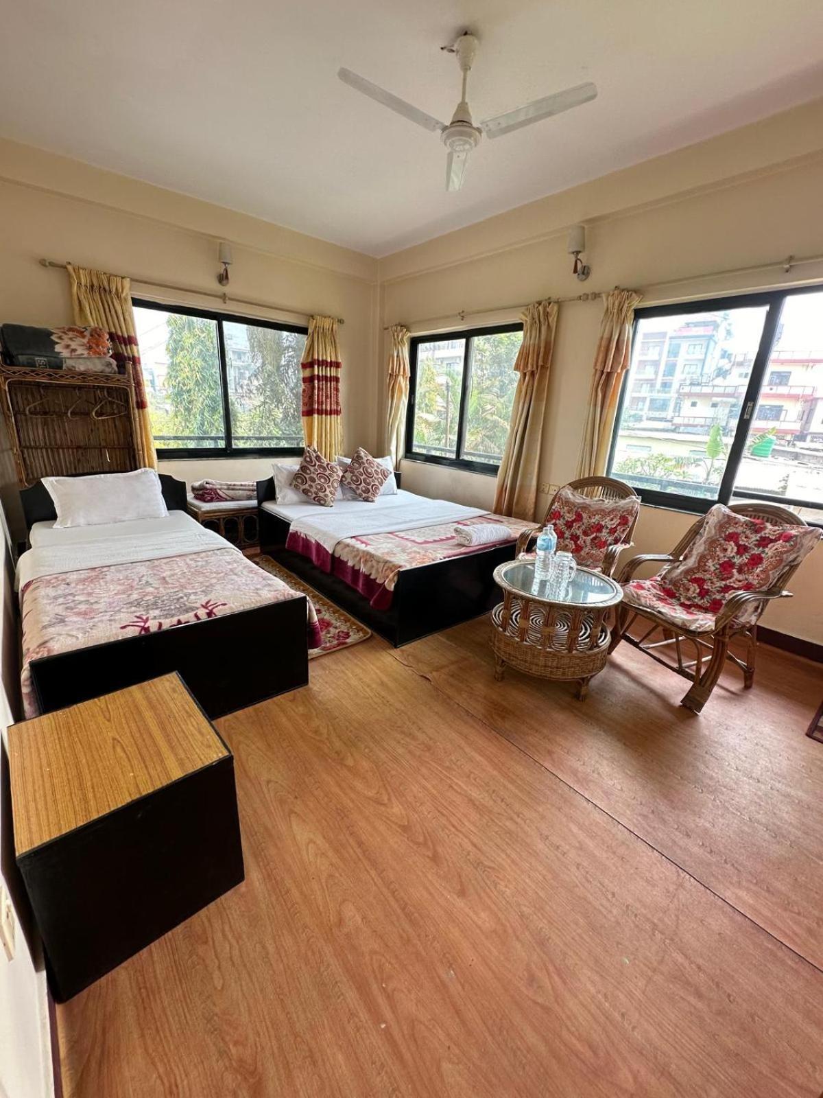 Cherry Garden Pokhara Ngoại thất bức ảnh