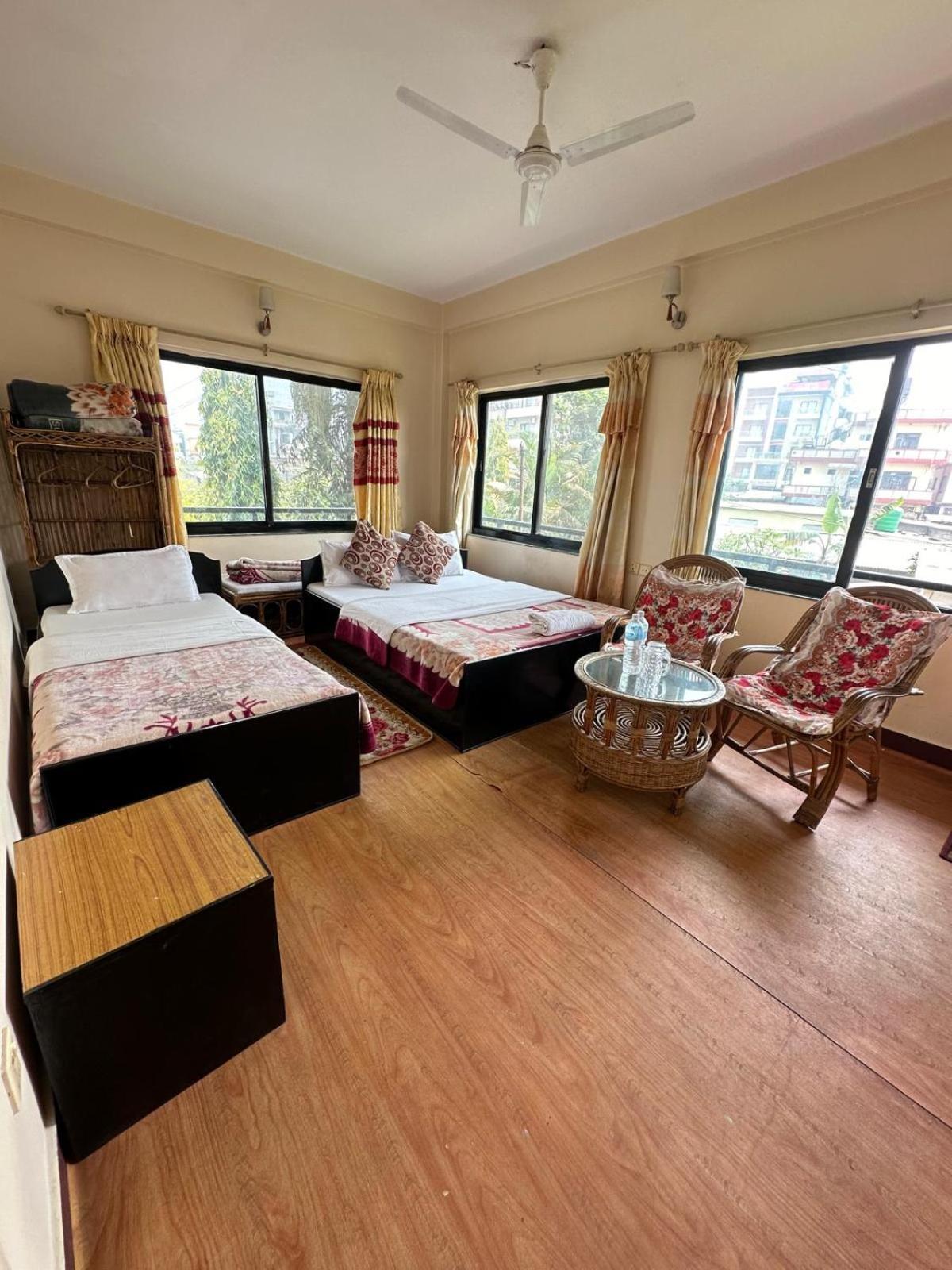 Cherry Garden Pokhara Ngoại thất bức ảnh