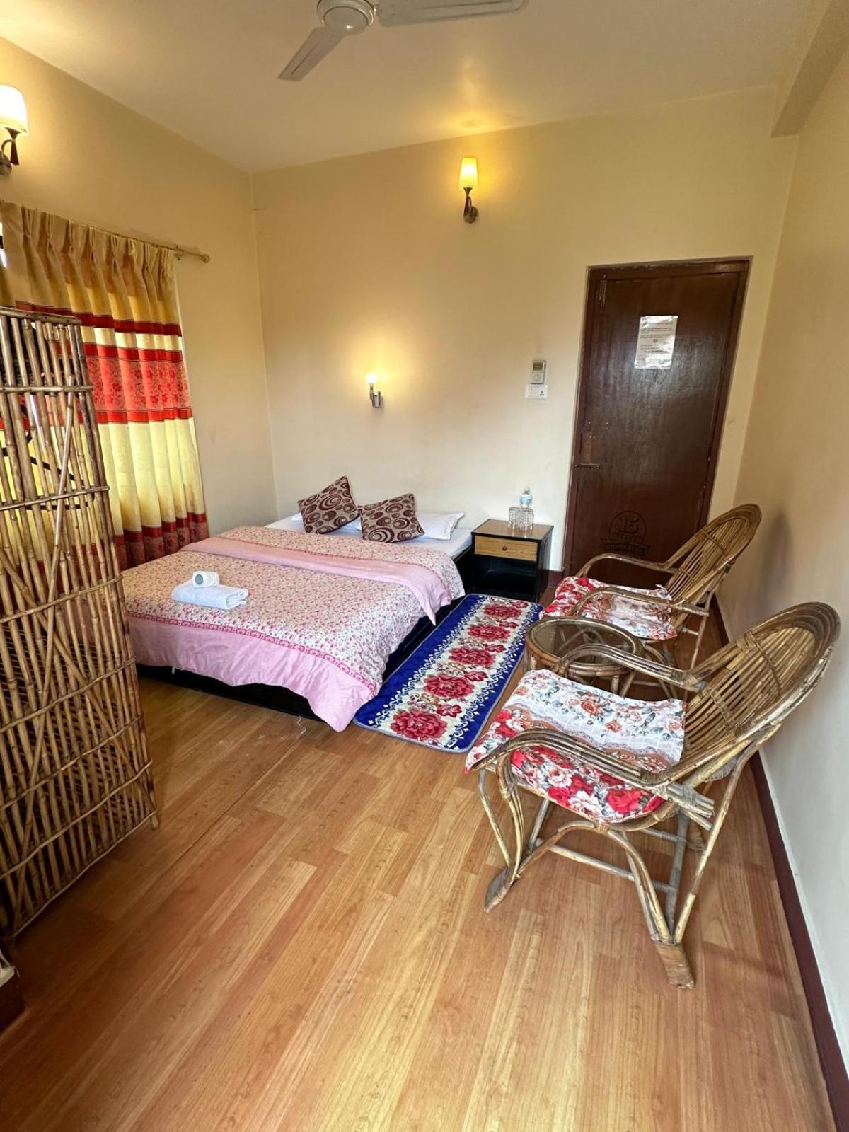 Cherry Garden Pokhara Ngoại thất bức ảnh