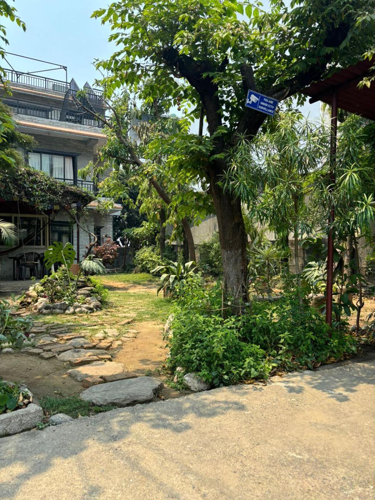 Cherry Garden Pokhara Ngoại thất bức ảnh