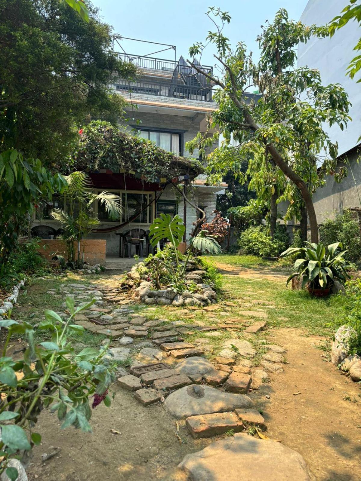 Cherry Garden Pokhara Ngoại thất bức ảnh
