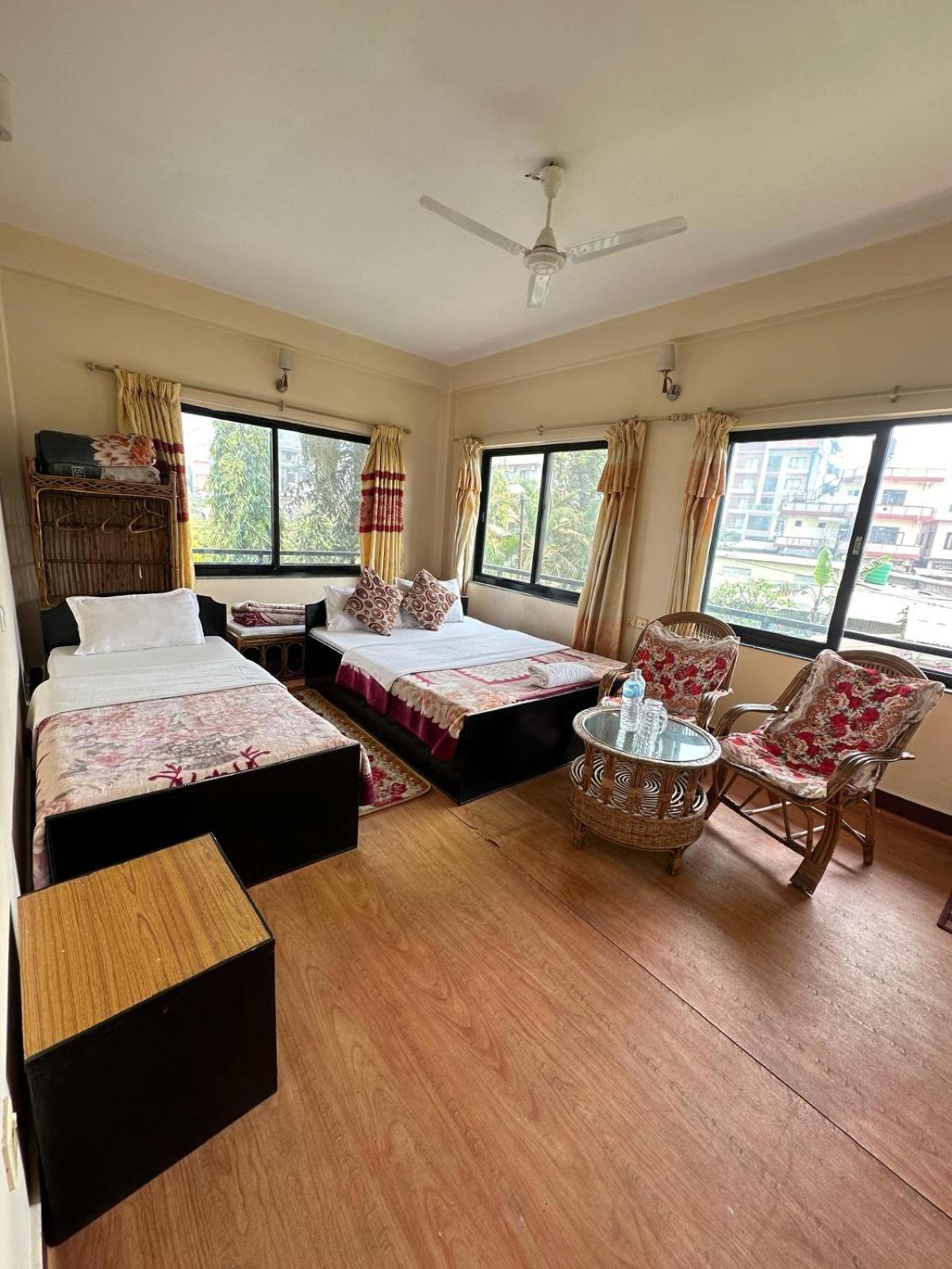 Cherry Garden Pokhara Ngoại thất bức ảnh