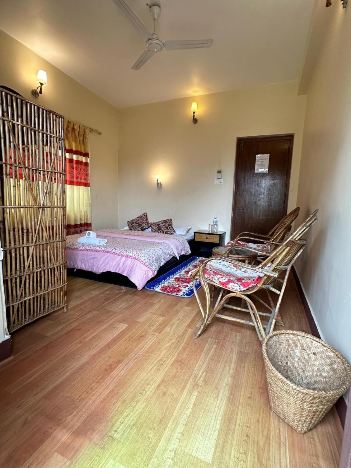 Cherry Garden Pokhara Ngoại thất bức ảnh