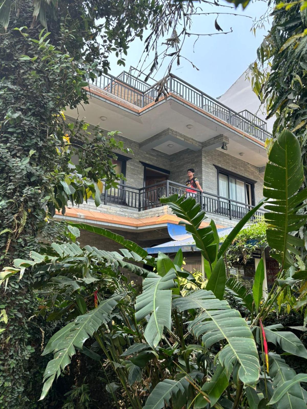 Cherry Garden Pokhara Ngoại thất bức ảnh