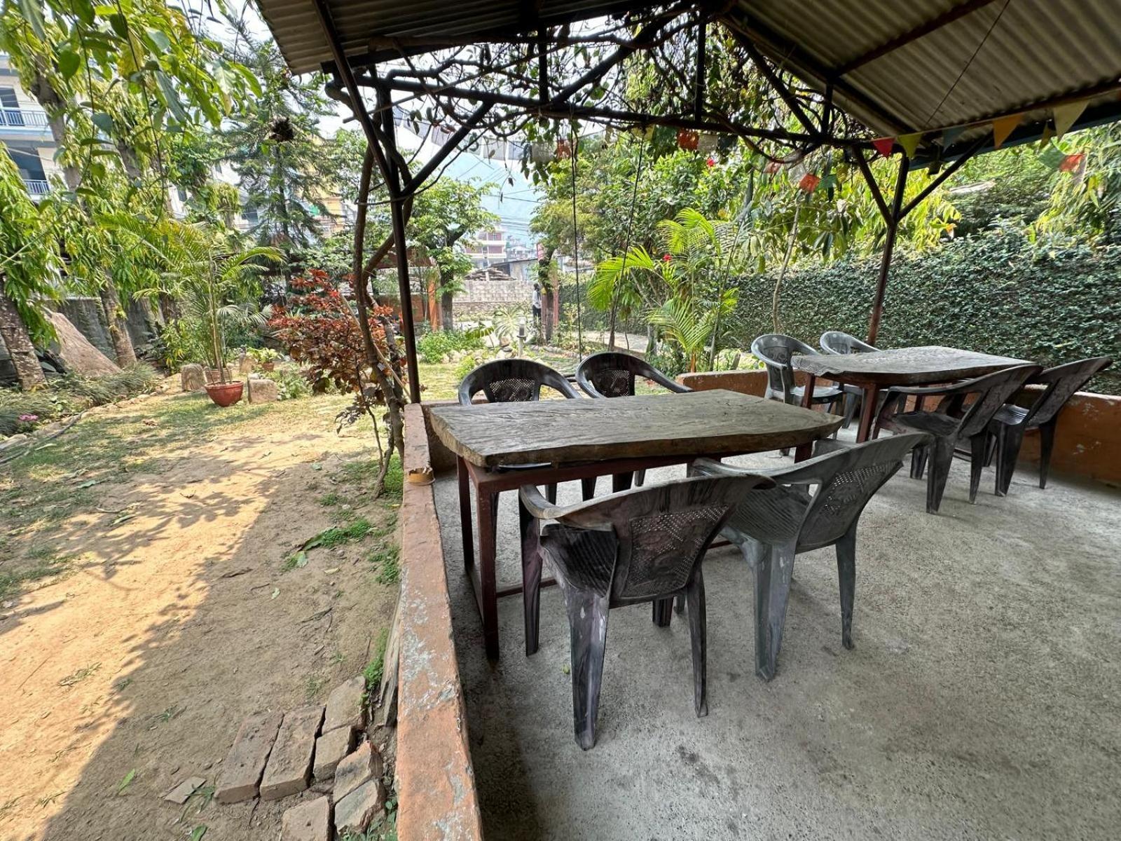 Cherry Garden Pokhara Ngoại thất bức ảnh
