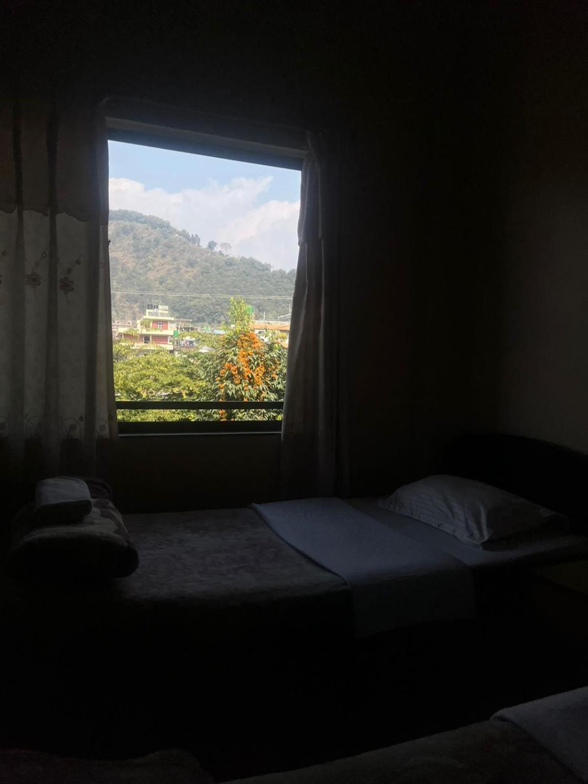 Cherry Garden Pokhara Ngoại thất bức ảnh