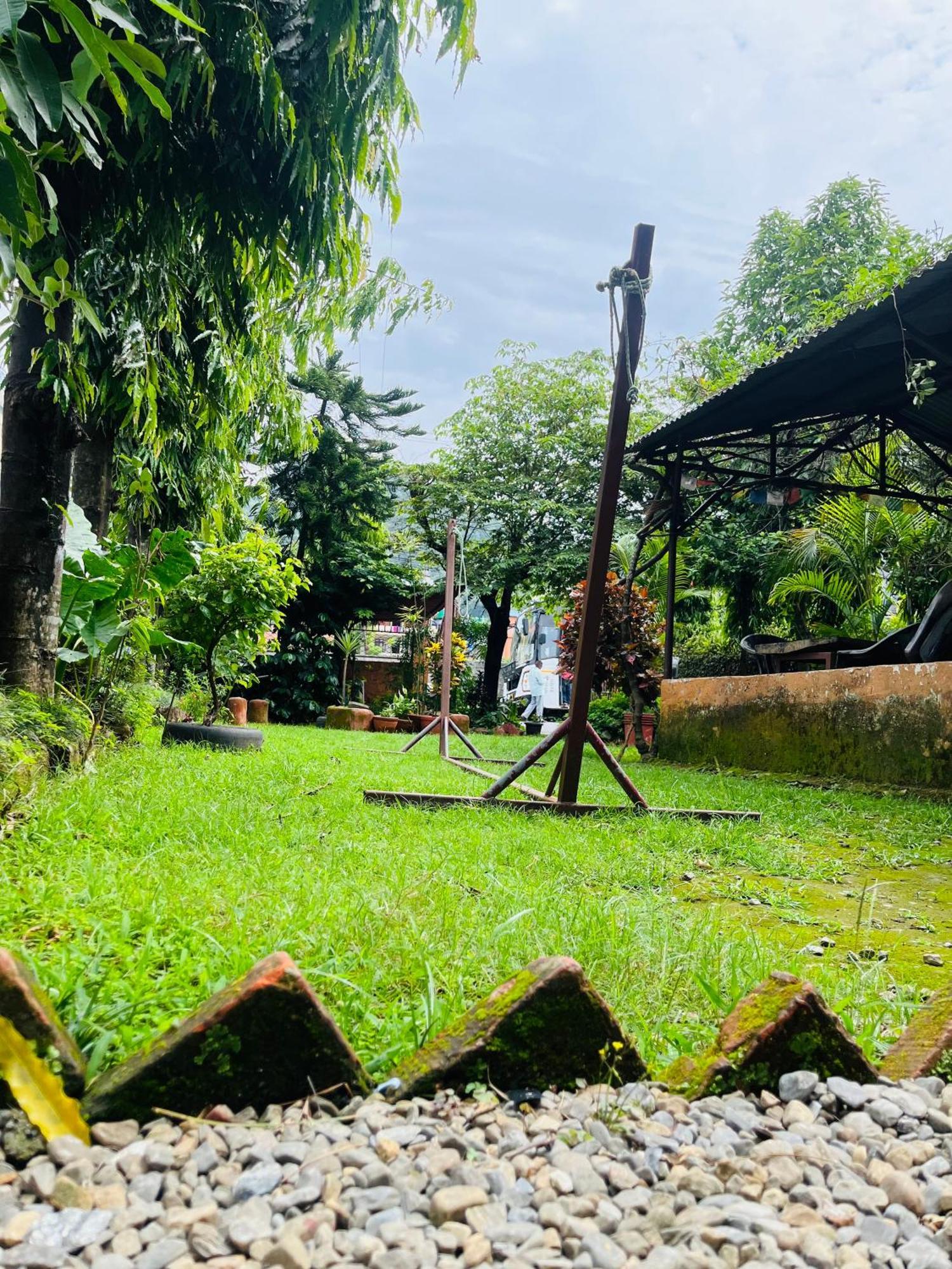 Cherry Garden Pokhara Ngoại thất bức ảnh