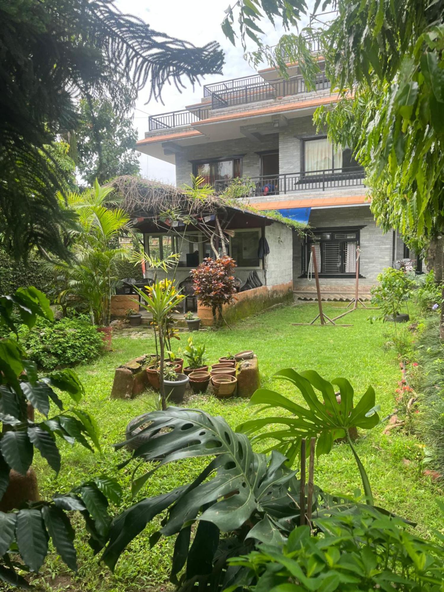 Cherry Garden Pokhara Ngoại thất bức ảnh