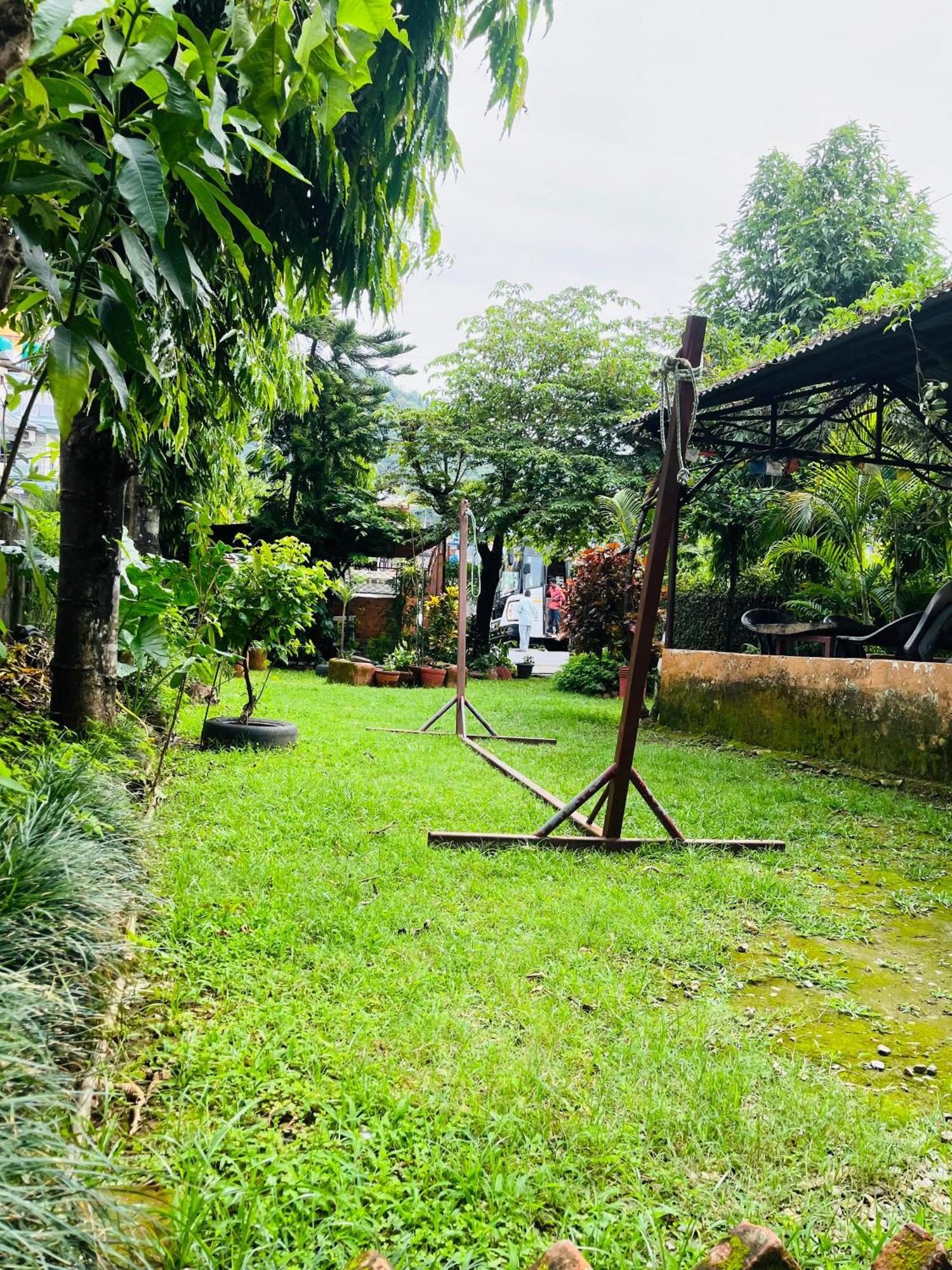 Cherry Garden Pokhara Ngoại thất bức ảnh