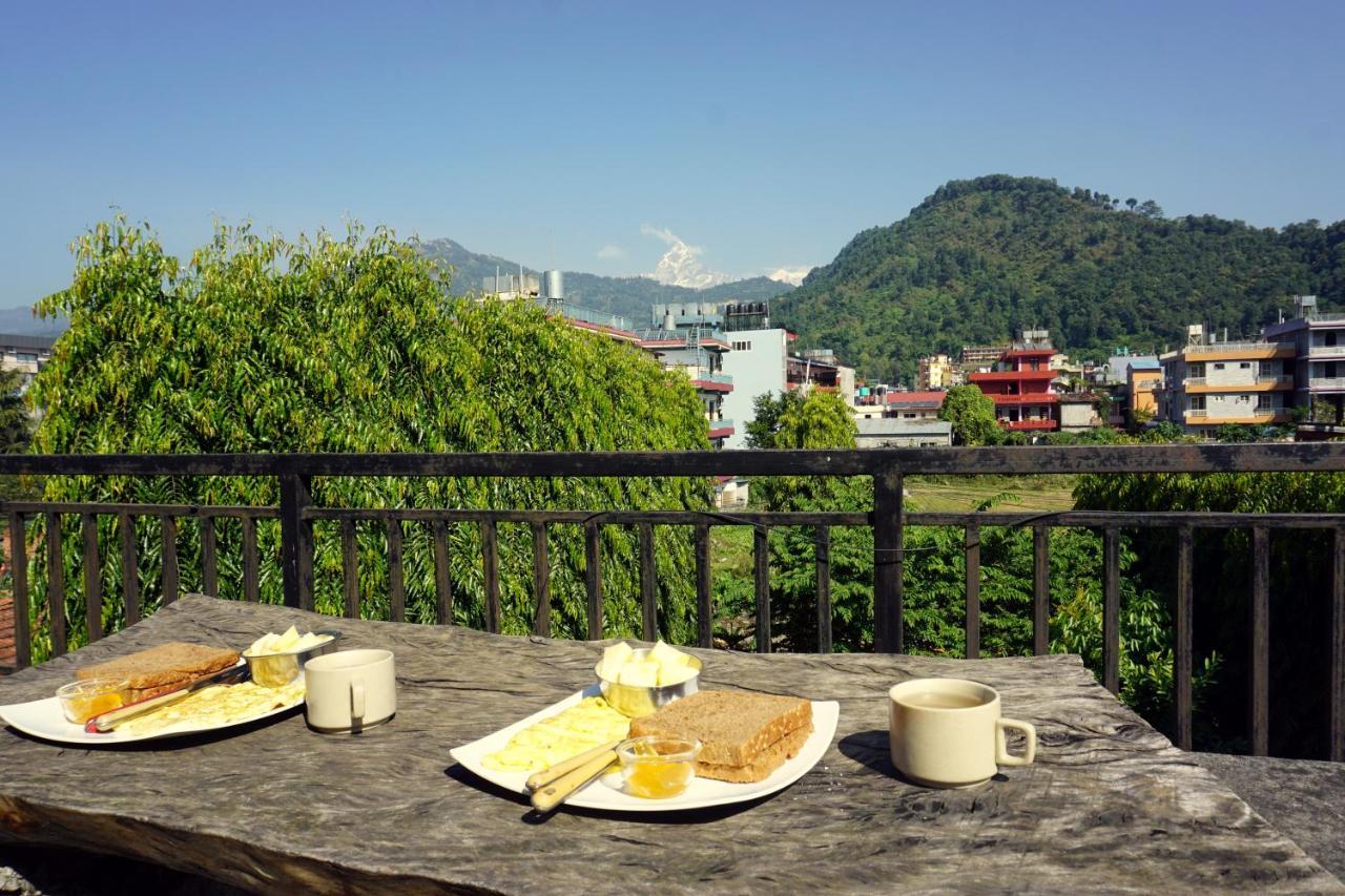 Cherry Garden Pokhara Ngoại thất bức ảnh